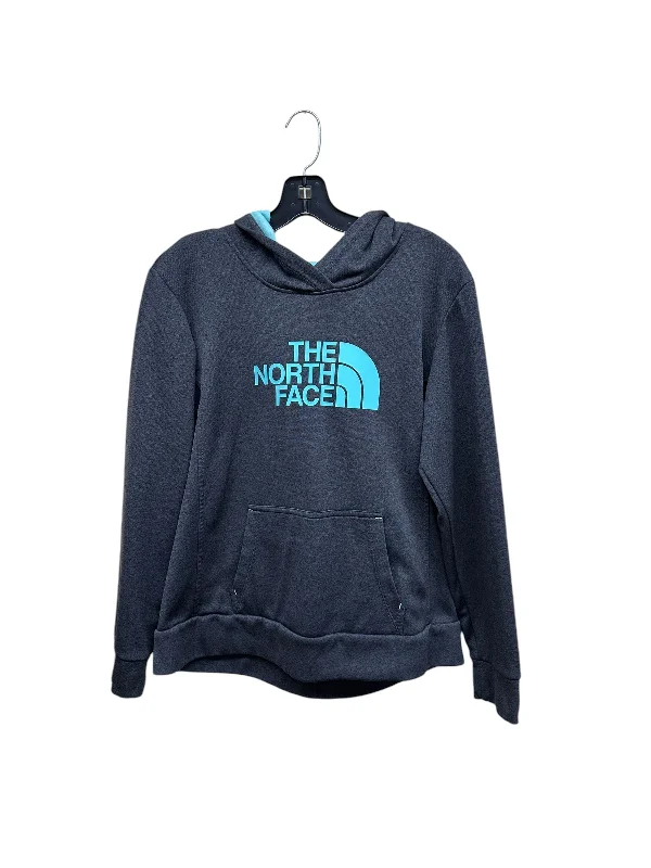 Sweatshirt Hoodie By The North Face In Grey