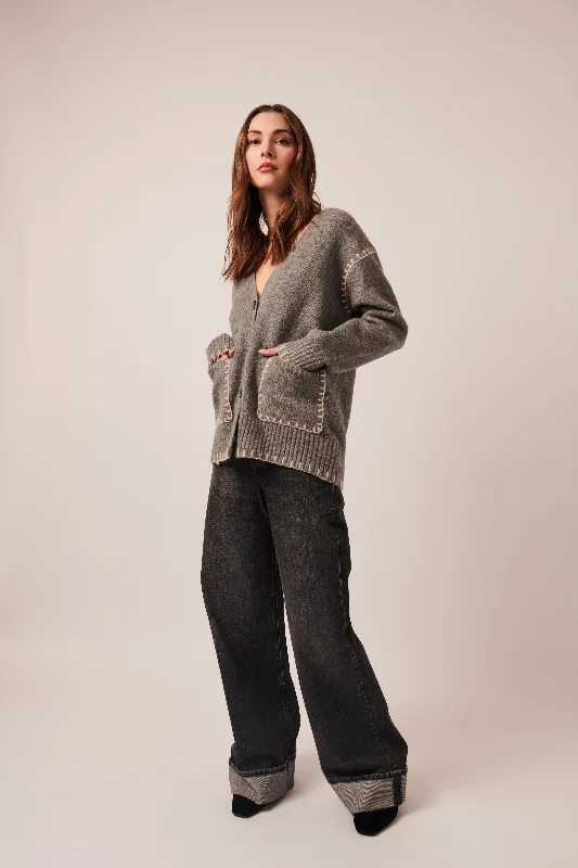 Line the Label Noelle Sweater