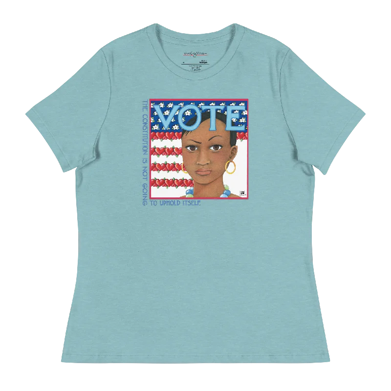 Vote Women's T-Shirt