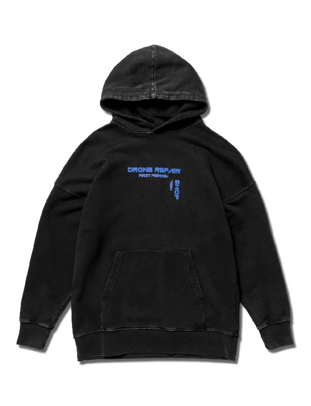 Drone Repair Shop Hoodie