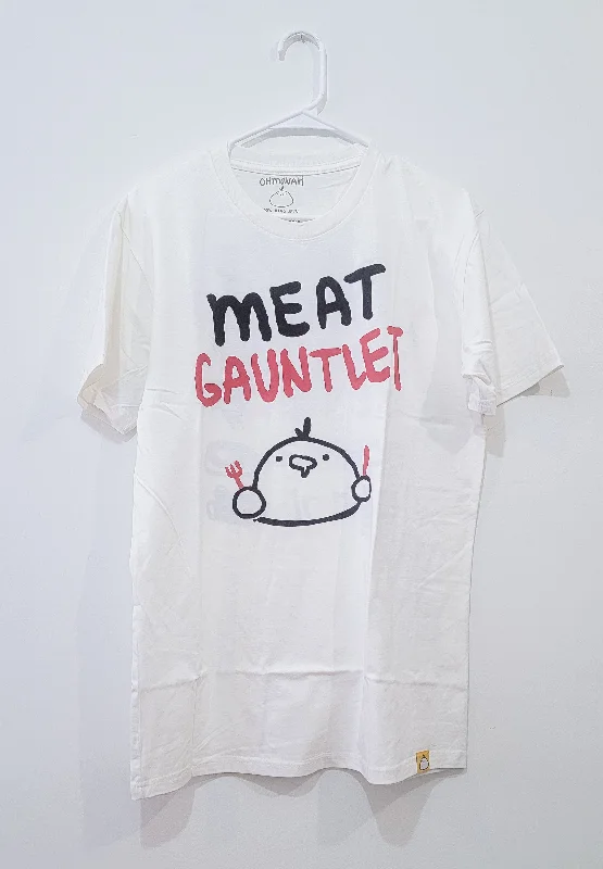 MEAT GAUNTLET shirt