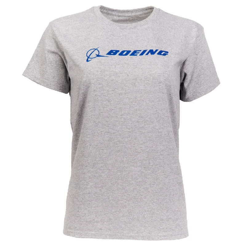 Boeing Signature Logo Women's T-Shirt