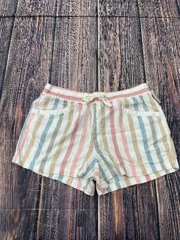 Pink Shorts Gap, Size L