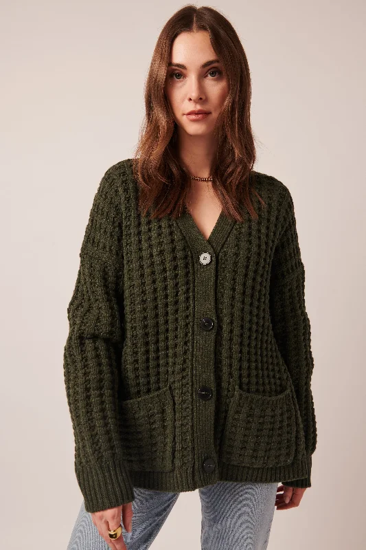 Line the Label Frankie Cardigan