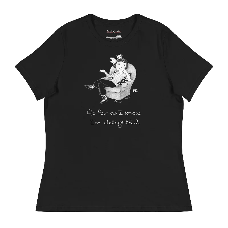 I'm Delightful Women's T-Shirt