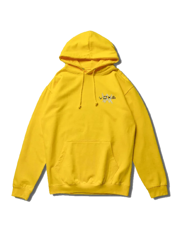 Walkerverse Stage Hoodie | Yellow