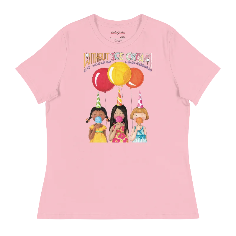 Ice Cream Women's T-Shirt