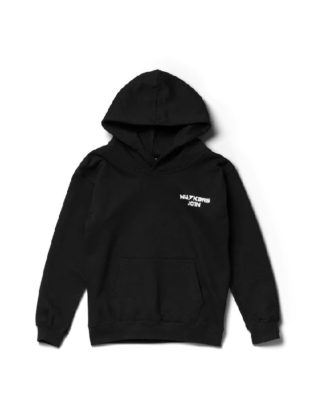 KIDS LOGO HOODIE