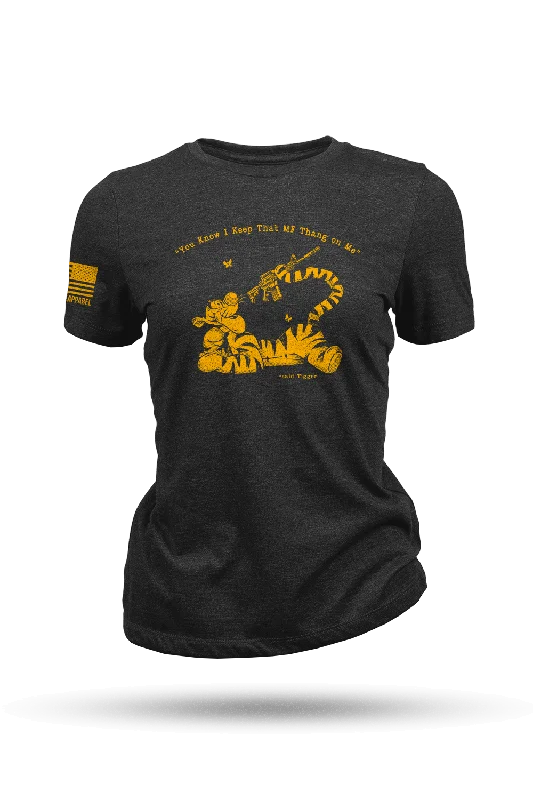 Trigger Tigger - Women's T-Shirt