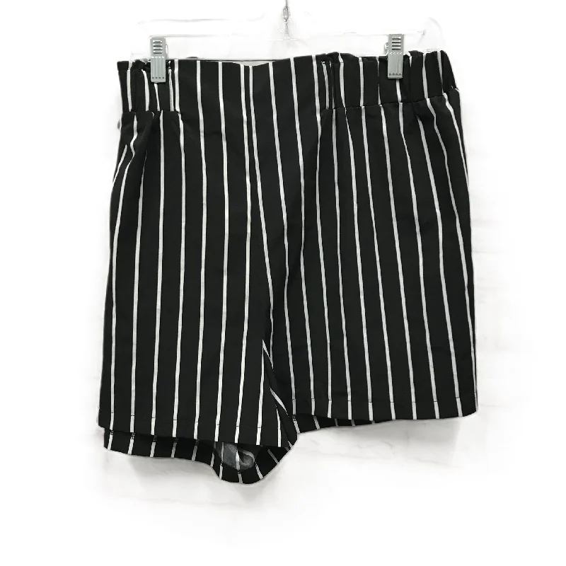 Black Shorts By Favlux, Size: 3x