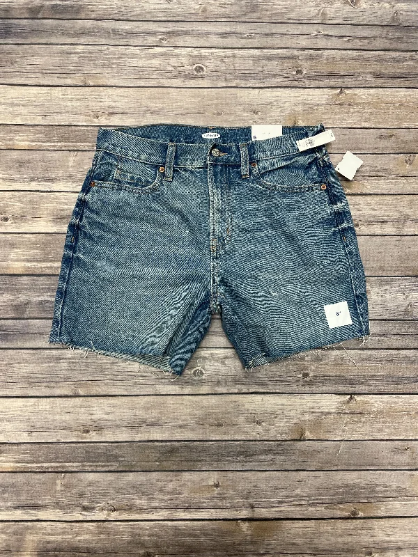 Blue Shorts Old Navy, Size 6