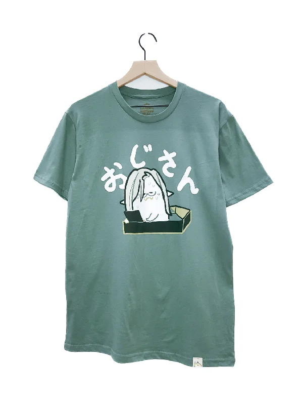 OJISAN - Noir Vesper - Shirt