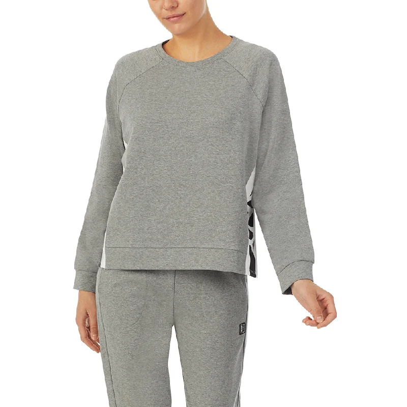 DKNY, Sweatshirt, YI2422484 Dark Grey Heather