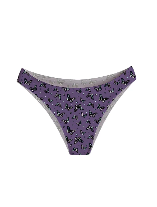 AiraModal™ Butterfly Effect High-Cut Cheeky