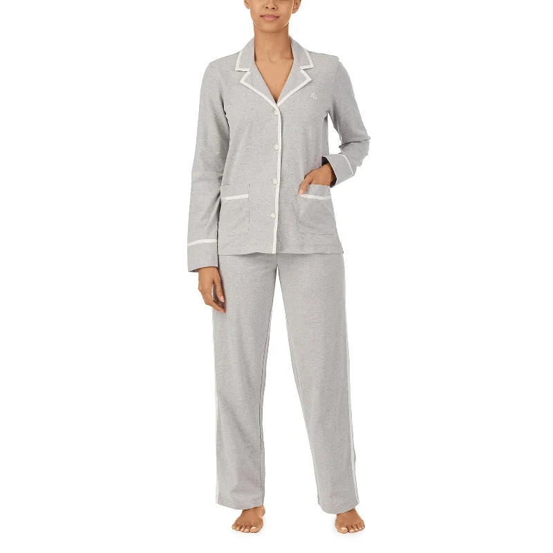 LAUREN HOME, Lounge Set, Pyjama, IILN92116