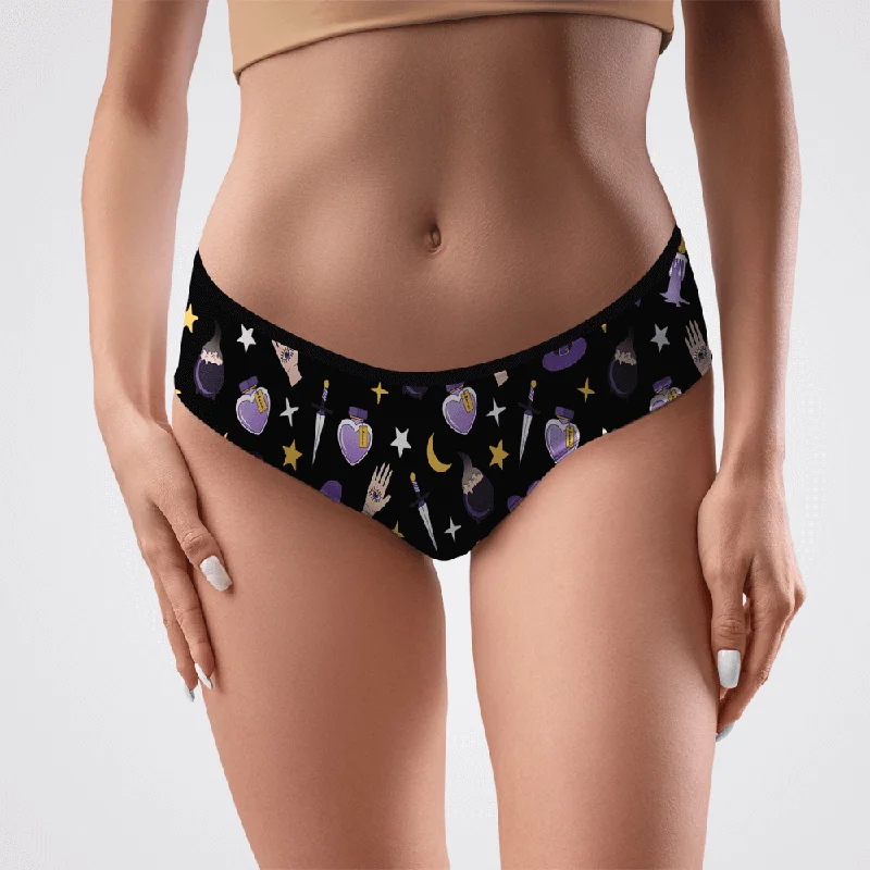 Witch Core Women's Hipster Underwear