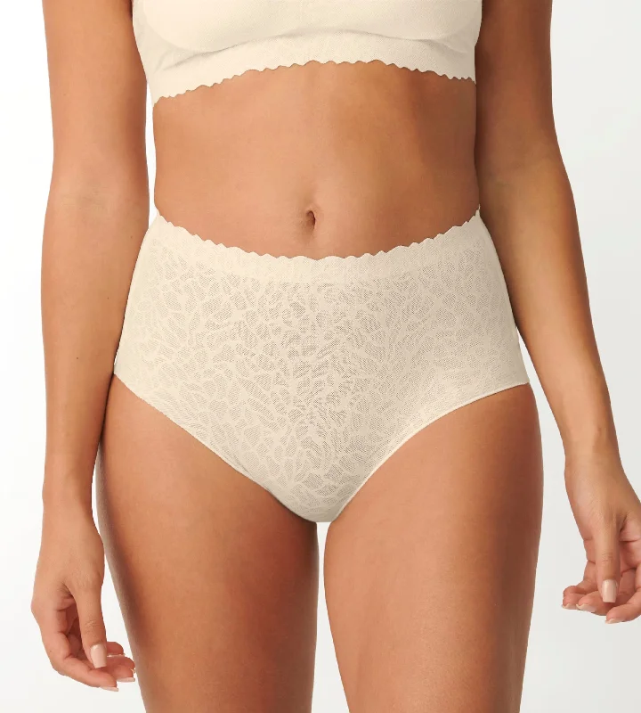 Sloggi - High Waist - ZERO Feel Lace - Angora