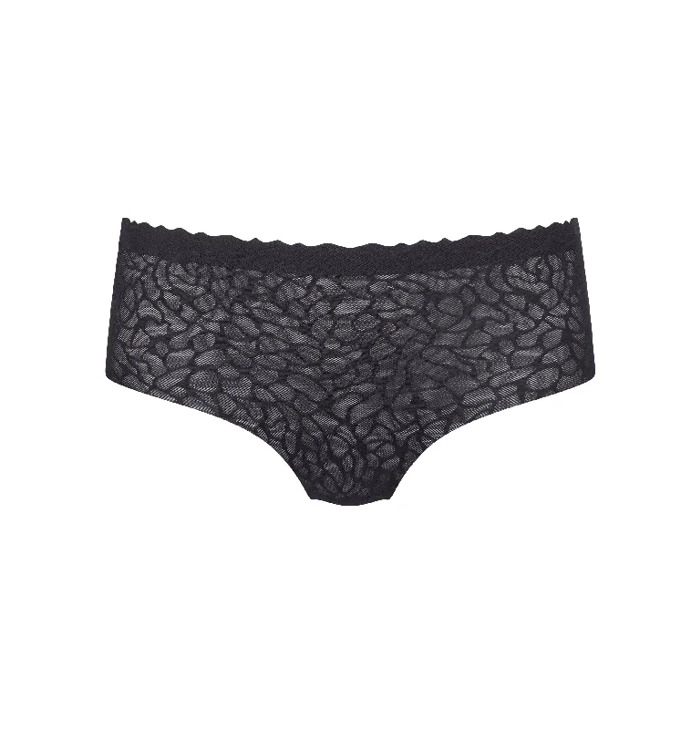 Sloggi - Hipster - ZERO Feel Lace - Black