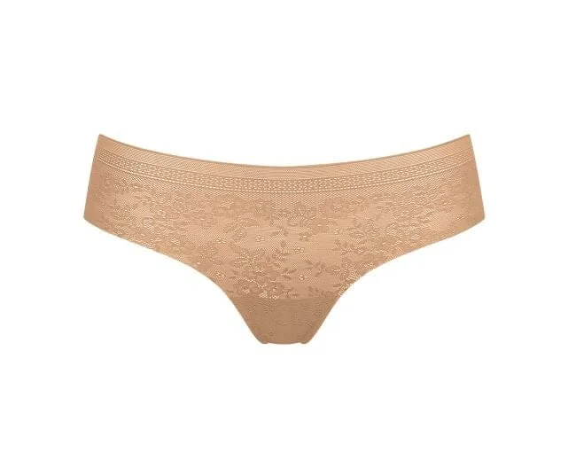 Sloggi - Zero Lace Hipster - Cognac