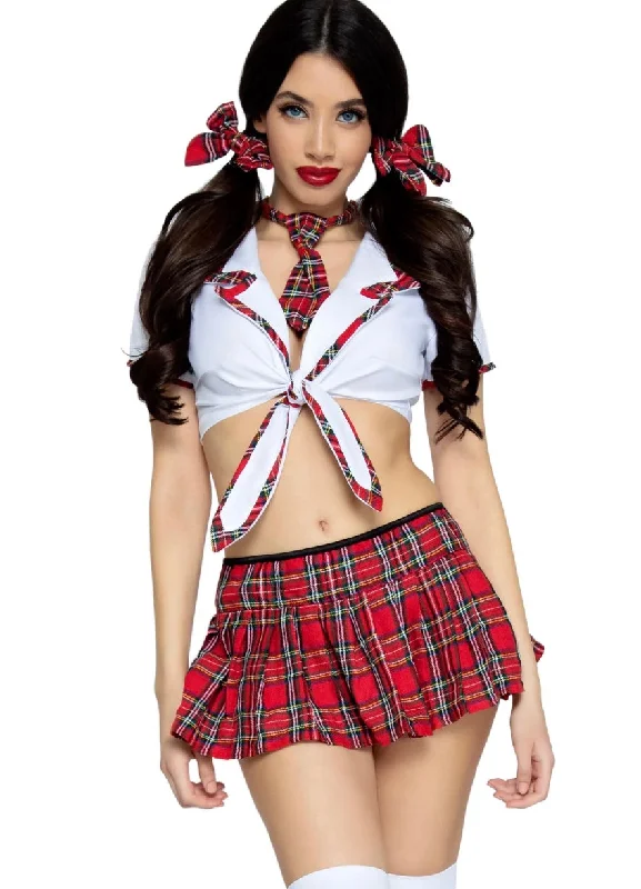 Miss Prep School Costume