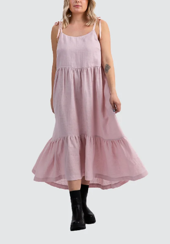 Dress Mia | Pink