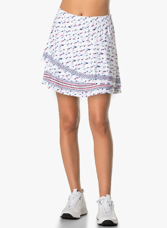 Cool Vibes Skort-long