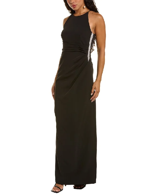 Halston Annika Gown