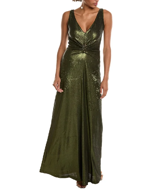 Halston Cassandra Gown