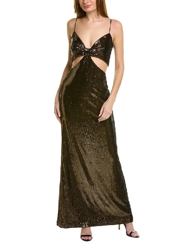 Halston Chloe Gown