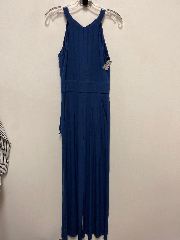 Jumpsuit By Vince Camuto In Blue, Size: Xs