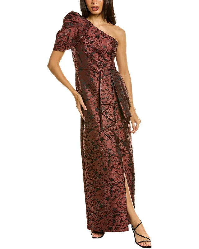 Kay Unger Serena Gown