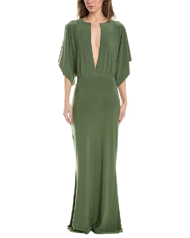 Norma Kamali Obie Gown