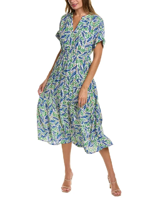 ANNA KAY Motta Midi Dress