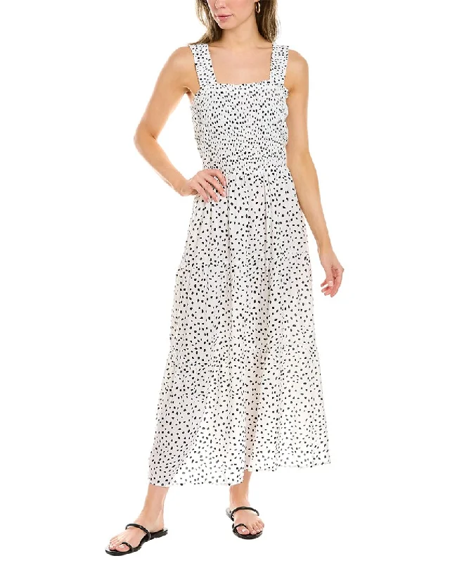 Beachlunchlounge Elsa Midi Dress