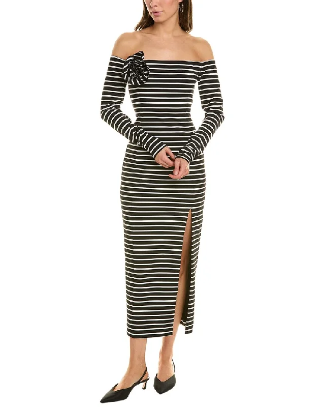 Nicholas Miriam Midi Dress