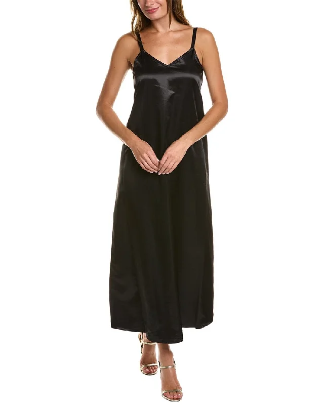 Vince Camuto Midi Slip Dress