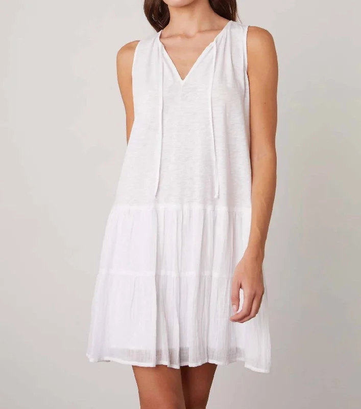 Diem Mini Dress In Beach