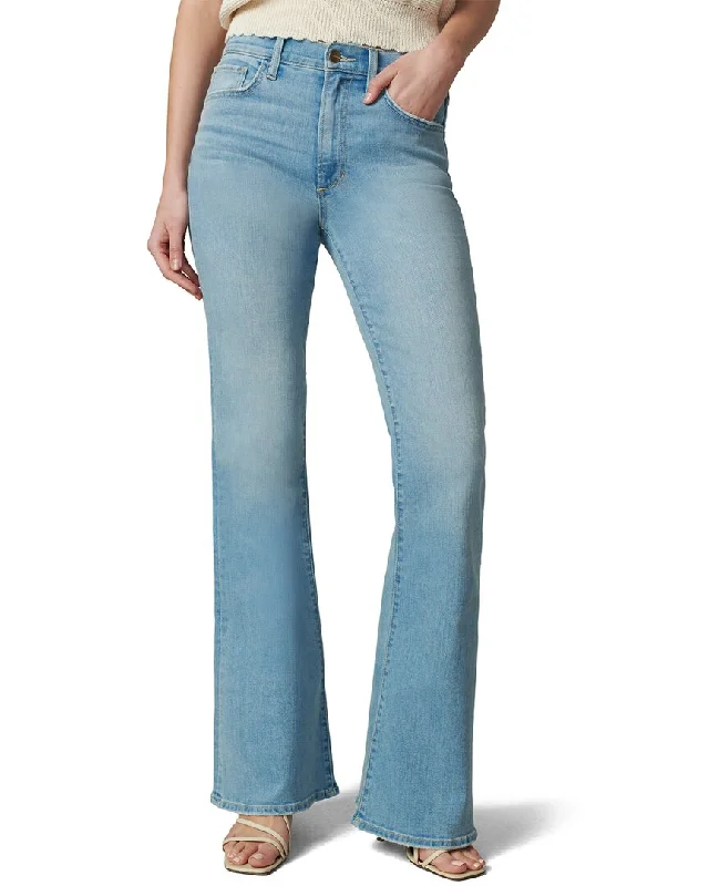 JOE'S Jeans The Molly First Pick High-Rise Flare Jean