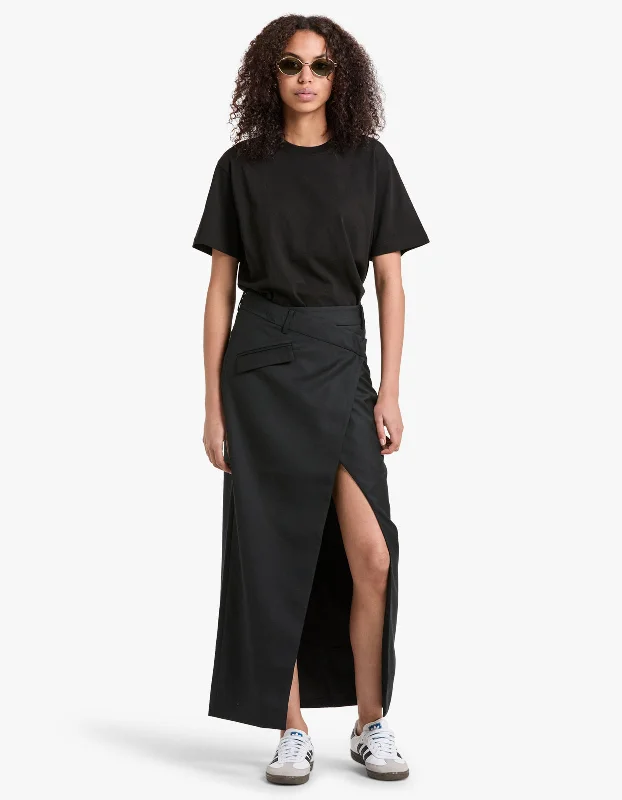 Mia Skirt - Black