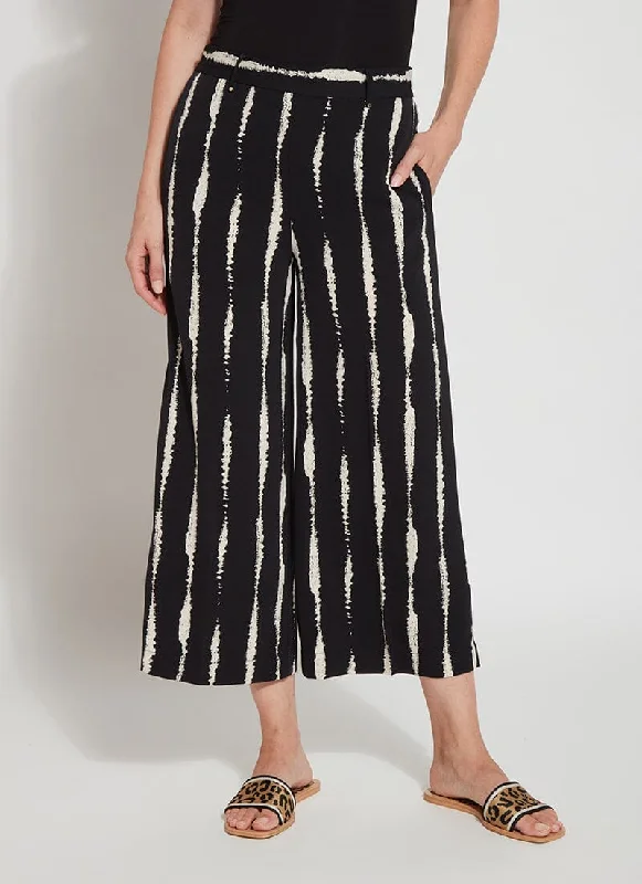 Cropped Rhea Wide Leg