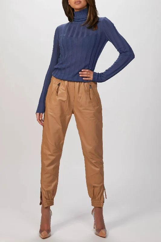 Talca Pant In Camel