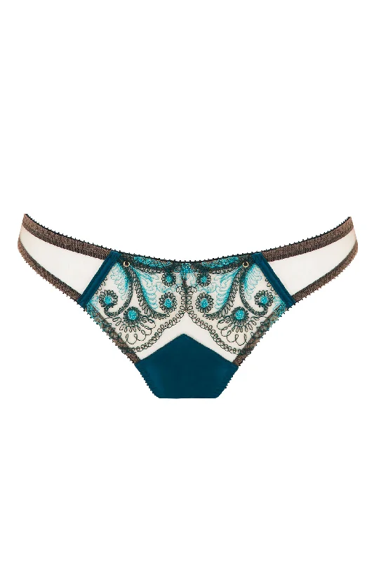 Amelie Silk Brief