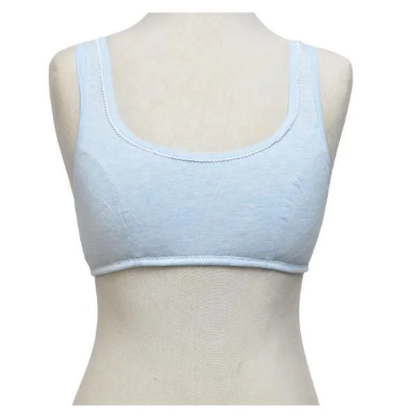 Athlete Girl Blouse Bra