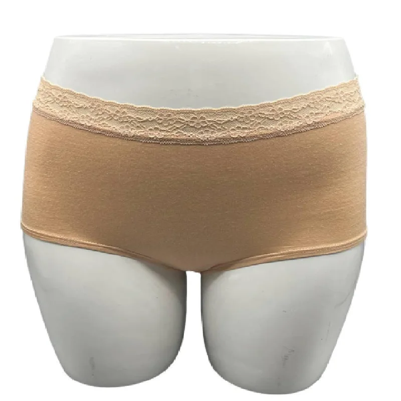 Ladies Cotton Underwear Women Brief Cotton Full Brief Panty Ladies Cotton Boyshorts