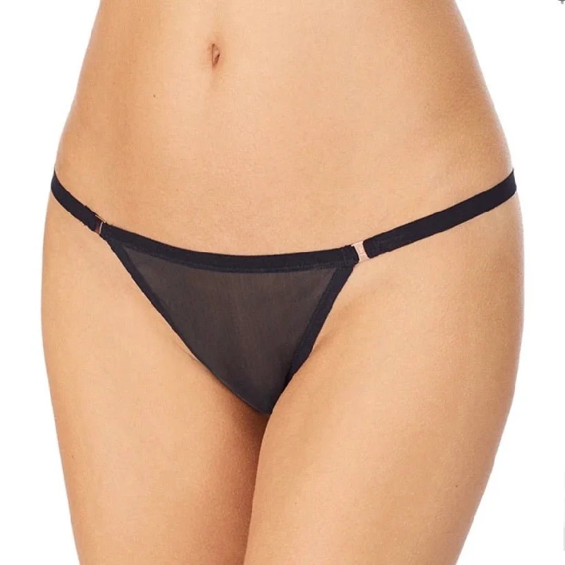 Le Mystere - Sheer Seduction Tanga - More Colors