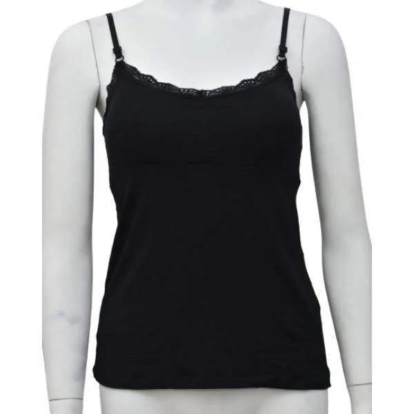 Short Body Padded Camisole For Women