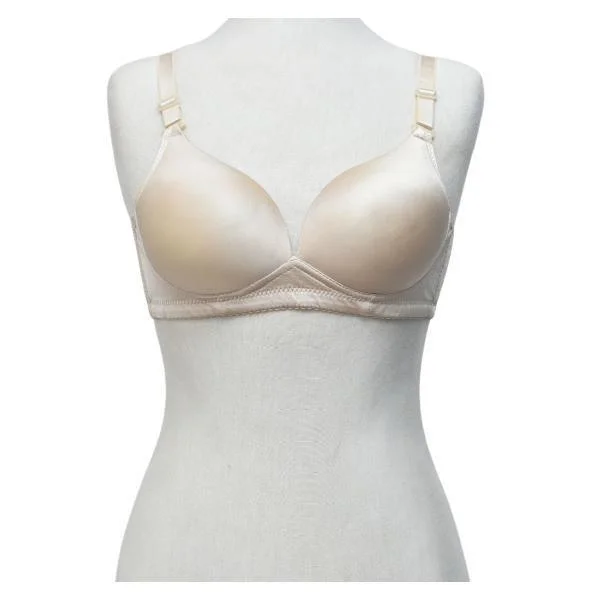 Silky Double Padded Pushup Bra online shopping in Pakistan