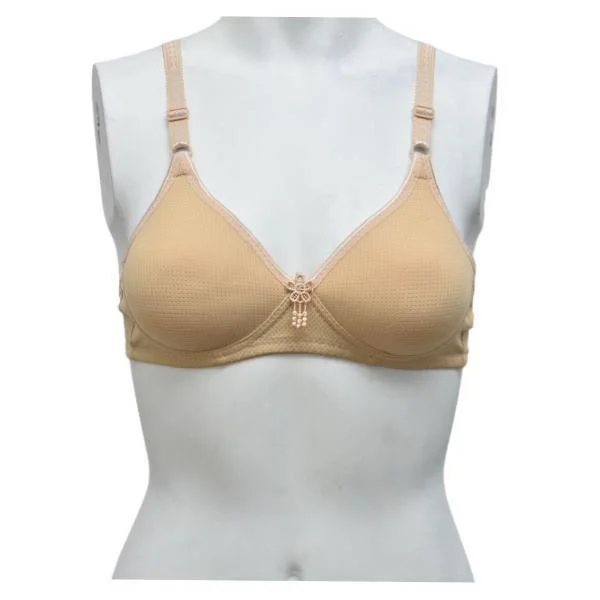 Smooth Cup Lightly Padded Everyday Bra