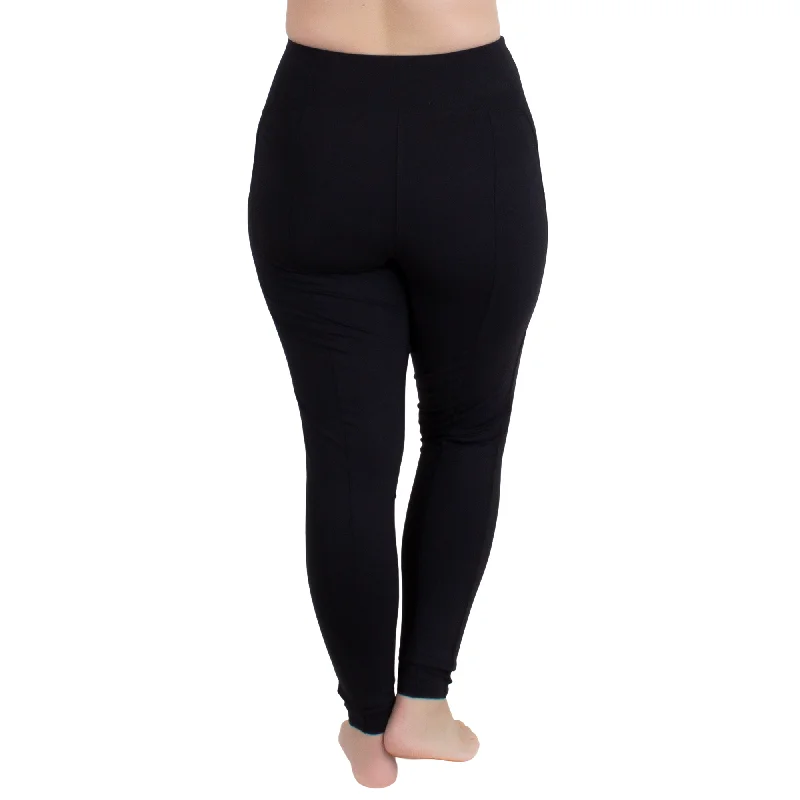 Athletic Legging with Pockets 30"