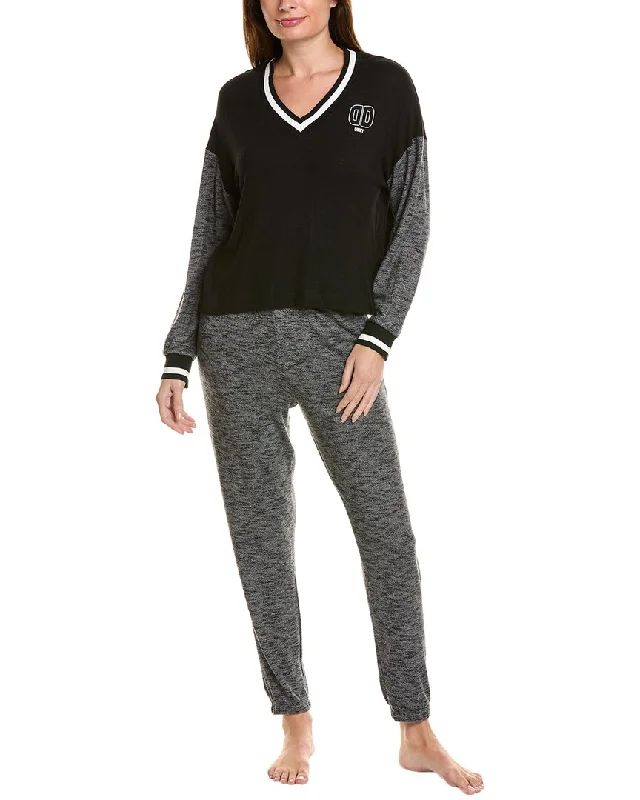 DKNY 2pc Top & Jogger Set